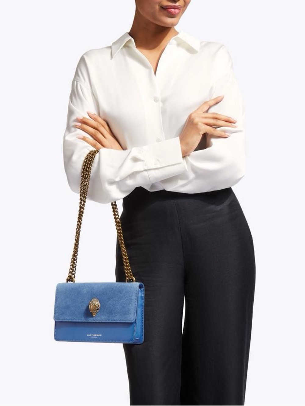 Kurt Geiger Small Shoreditch Cross Body